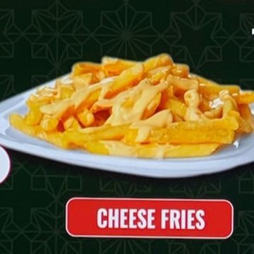Cheese Fries