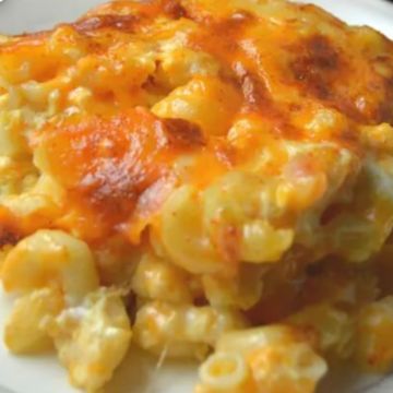 Macaroni and Cheese 