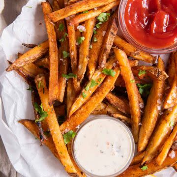 Cajun Fries