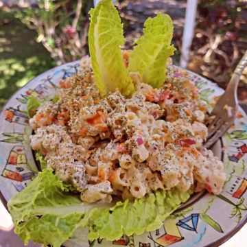 Skipper's Spicy Tuna Salad