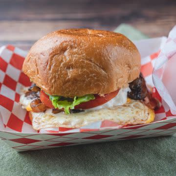 Vegetarian Sliders
