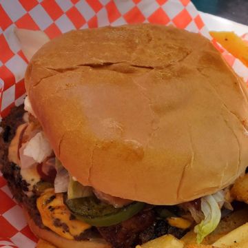 Build-A-Burger