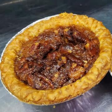 Lady B's Mini Pecan & Walnut Pie