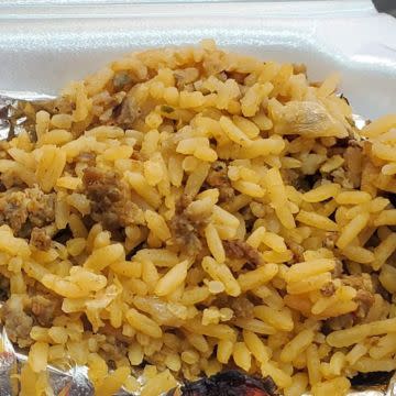 Dirty Rice