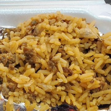 Dirty Rice