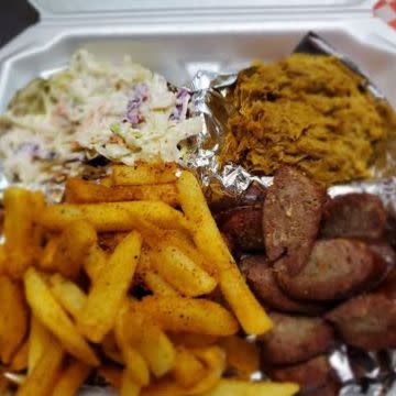 2 Meat Plate
