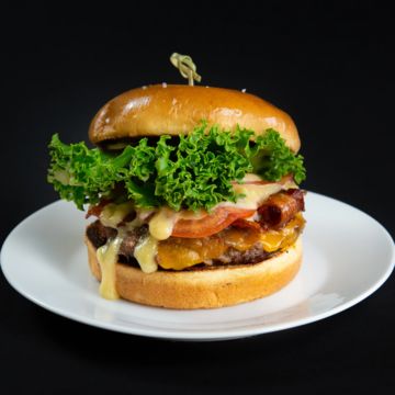 Aioli Burger
