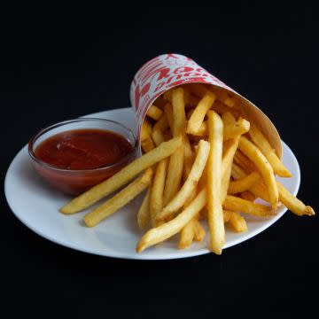 Golden Fries 