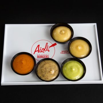 Side of Aioli Sauce 