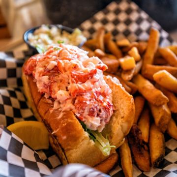 Crab Roll