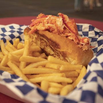 Lobster Roll 