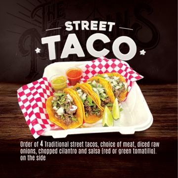Street Tacos