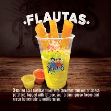 Flautas
