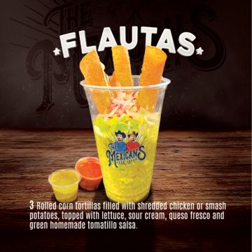 Flautas