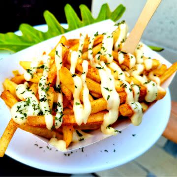 Aioli Fries