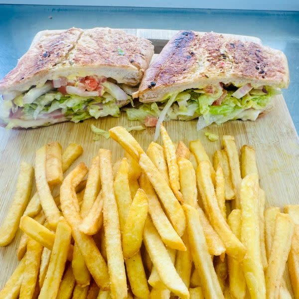 Ham and Swiss
