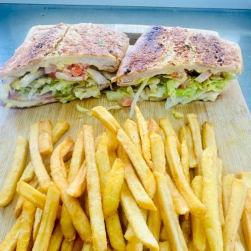 Ham and Swiss
