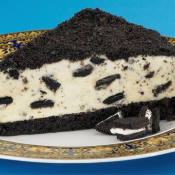 Oreo Mousse Cake