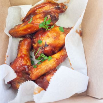 Irie Wings