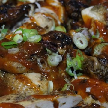 Jerk Chicken