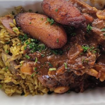 Oxtail