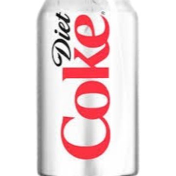 12 oz Can Diet Coke