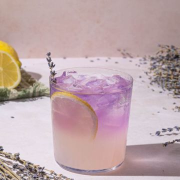 12oz Lavender Lemonade 
