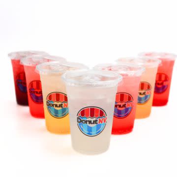 Fresh-squeezed lemonade - 32 OZ