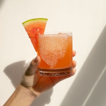 Spicy Watermelon Margarita