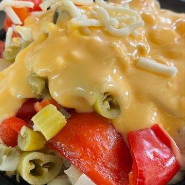 Billys Mac & Cheese 