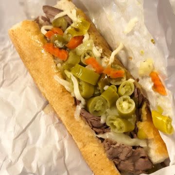 Italian Beef