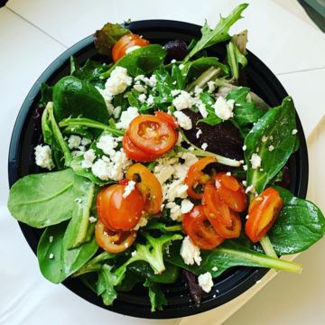 Billys Salad 