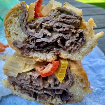 Cheesesteak 