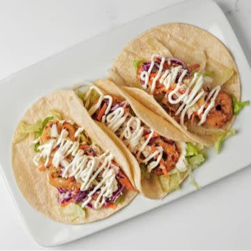 Baja Shrimp Tacos