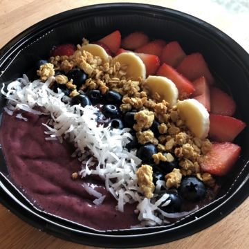ACAI Bowls