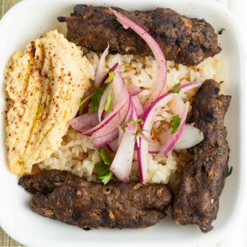 Kofta Bowl 