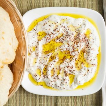 Tzatziki Dip