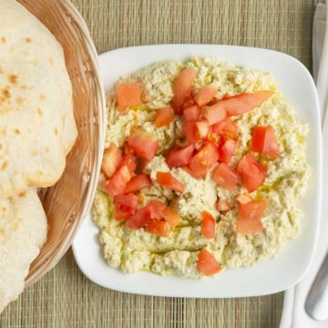 Spicy Feta Cheese Dip