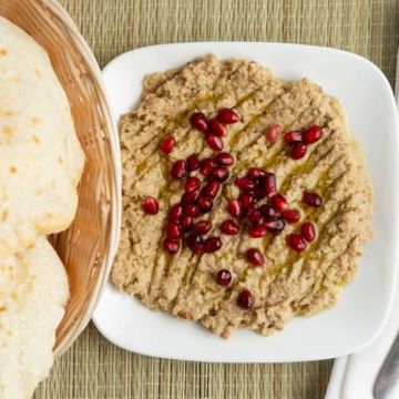 Baba Ghanoush 