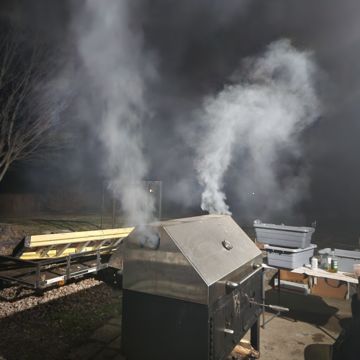 Sweet and Smokey Bologna!
