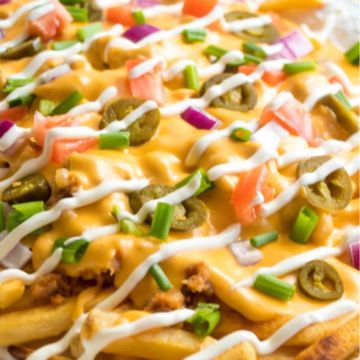 Loaded Fries