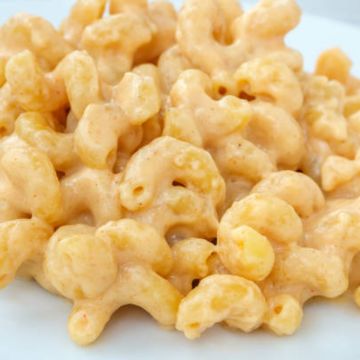 House Made Mac-N-Cheese