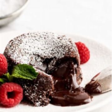 Molten Lava Cake
