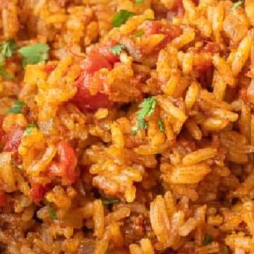 Spanish Rice