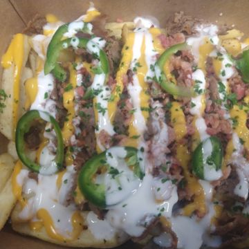 Loaded Fries