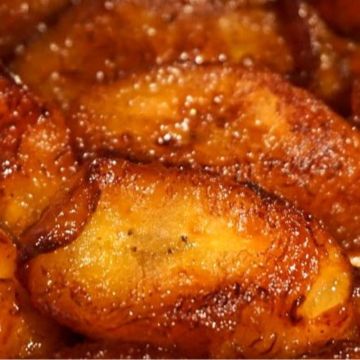 Sweet Plantains