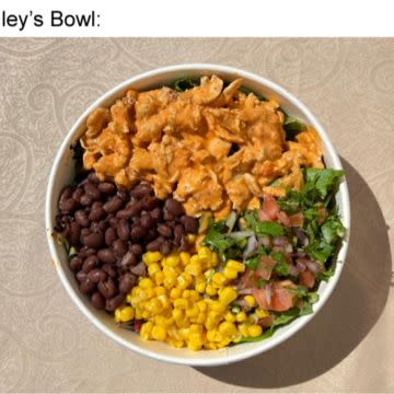 Ashley’s Bowl