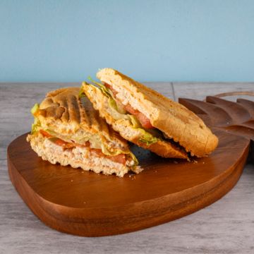 Caprese Panini