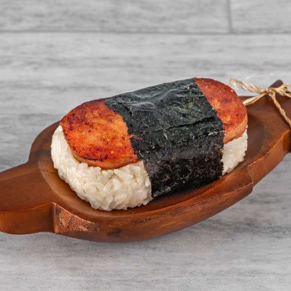 Spam Musubi 