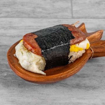 Spam & Egg Musubi